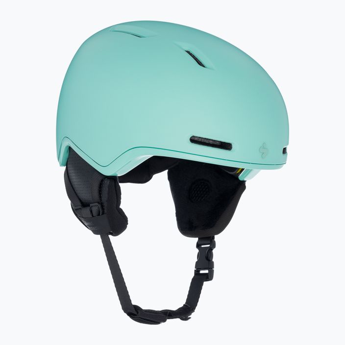 Sweet Protection Looper MIPS misty turquoise ski helmet