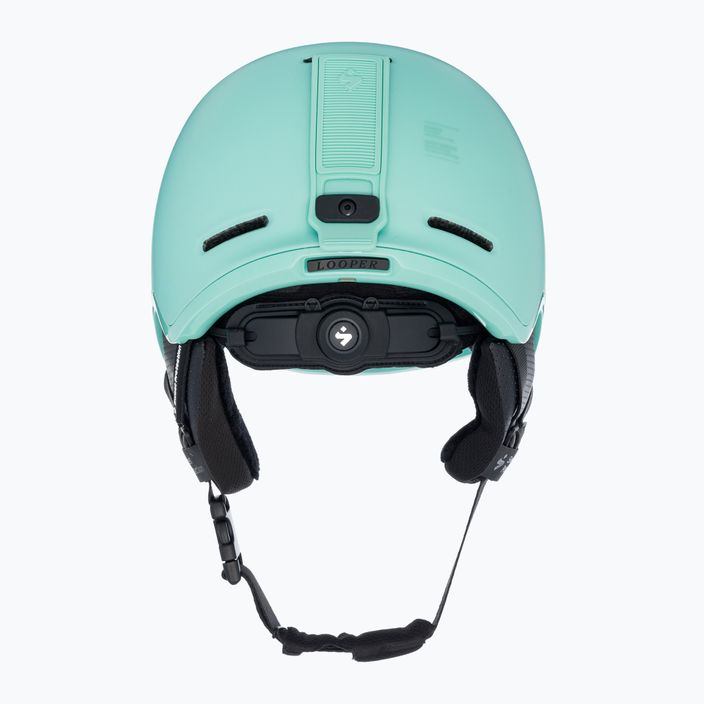 Sweet Protection Looper MIPS ski helmet misty turquoise 3