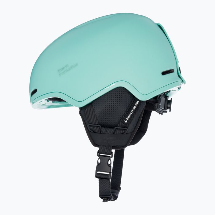 Sweet Protection Looper MIPS ski helmet misty turquoise 5