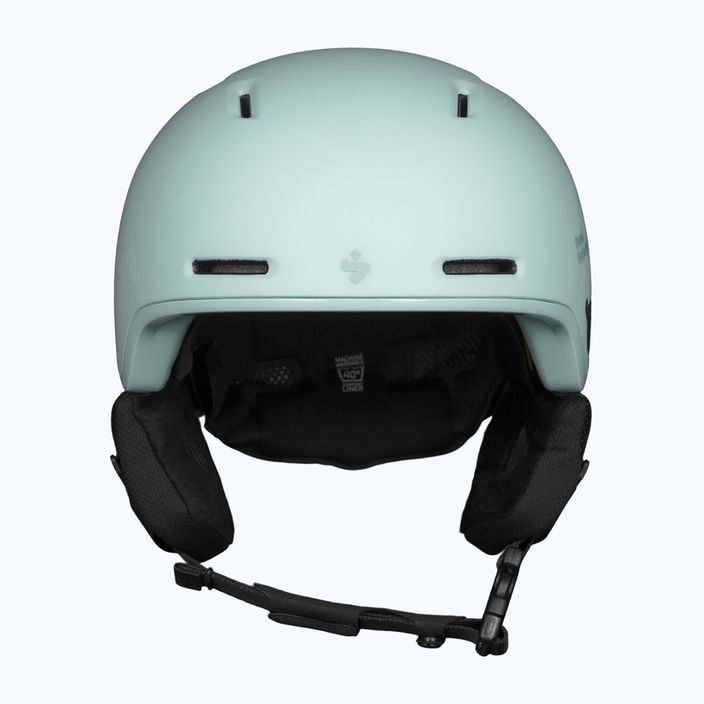 Sweet Protection Looper MIPS ski helmet misty turquoise 8