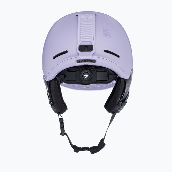 Sweet Protection Looper MIPS panther ski helmet 3