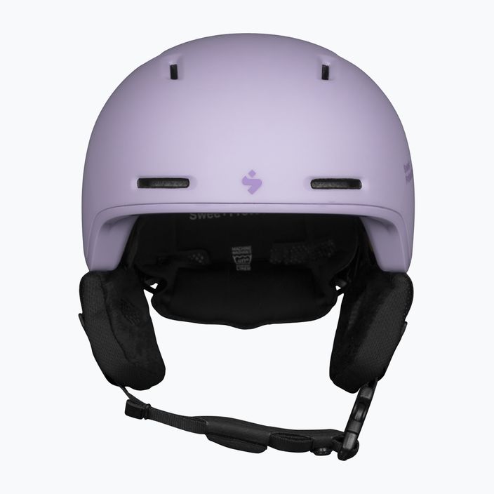 Sweet Protection Looper MIPS panther ski helmet 8