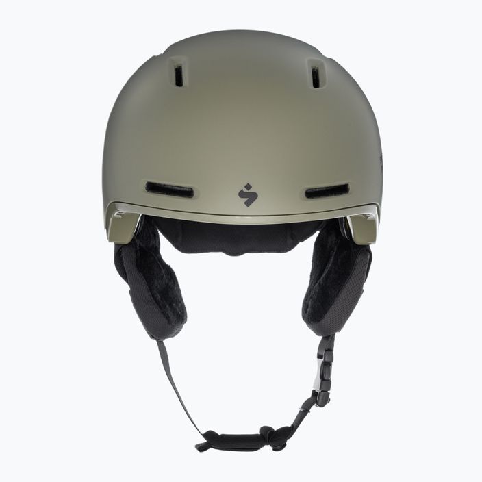 Sweet Protection Looper MIPS woodland ski helmet 2