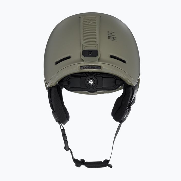 Sweet Protection Looper MIPS woodland ski helmet 3