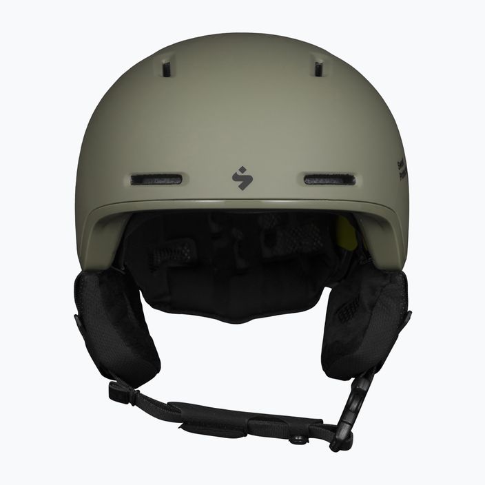 Sweet Protection Looper MIPS woodland ski helmet 8