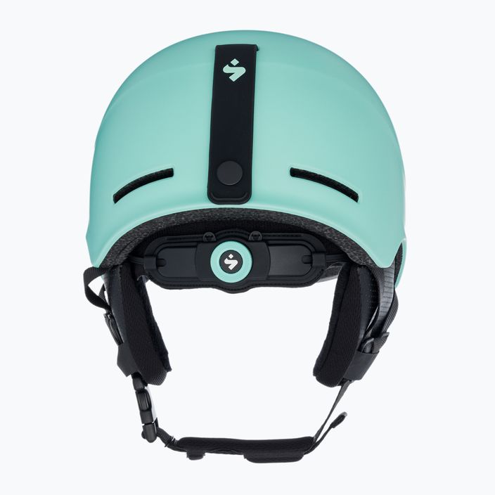 Sweet Protection Winder MIPS misty turquoise ski helmet 3