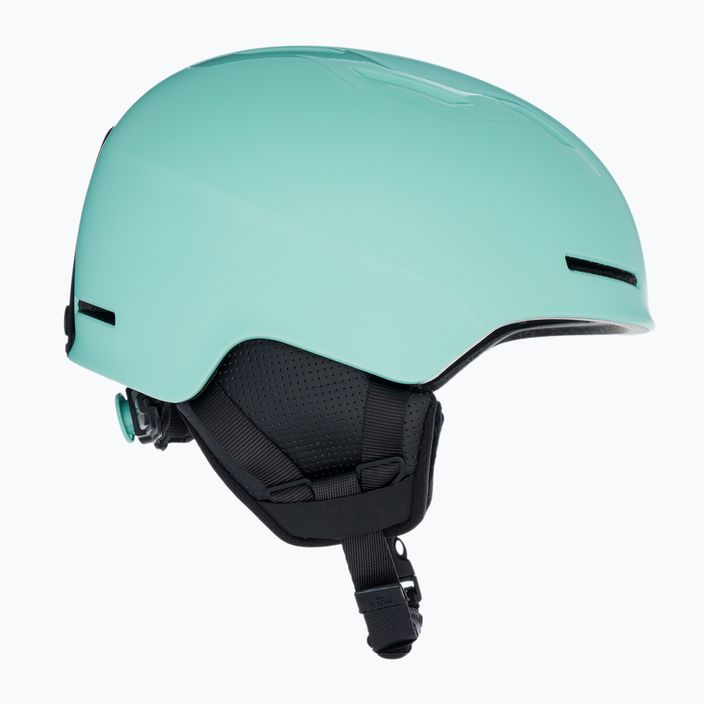 Sweet Protection Winder MIPS ski helmet misty turquoise 4