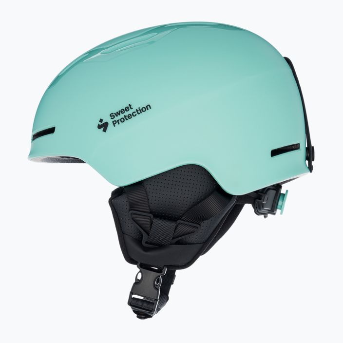 Sweet Protection Winder MIPS ski helmet misty turquoise 5