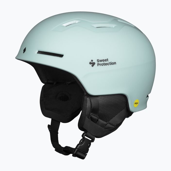 Sweet Protection Winder MIPS misty turquoise ski helmet 7