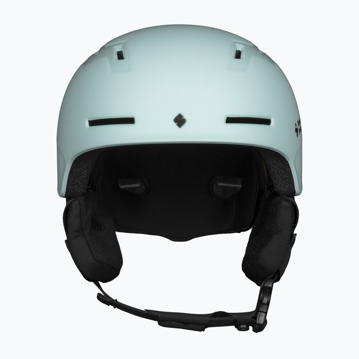 Sweet Protection Winder MIPS ski helmet misty turquoise 8