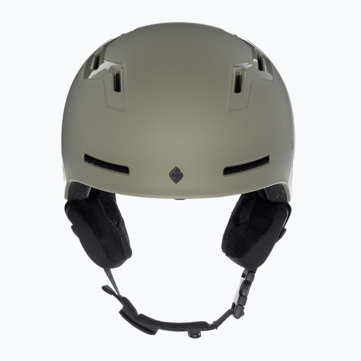 Sweet Protection Winder MIPS woodland ski helmet 2