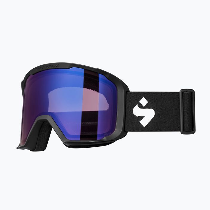 Sweet Protection Durden RIG Reflect light amethyst/matte black/black ski goggles