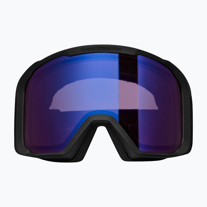 Sweet Protection Durden RIG Reflect light amethyst/matte black/black ski goggles 2