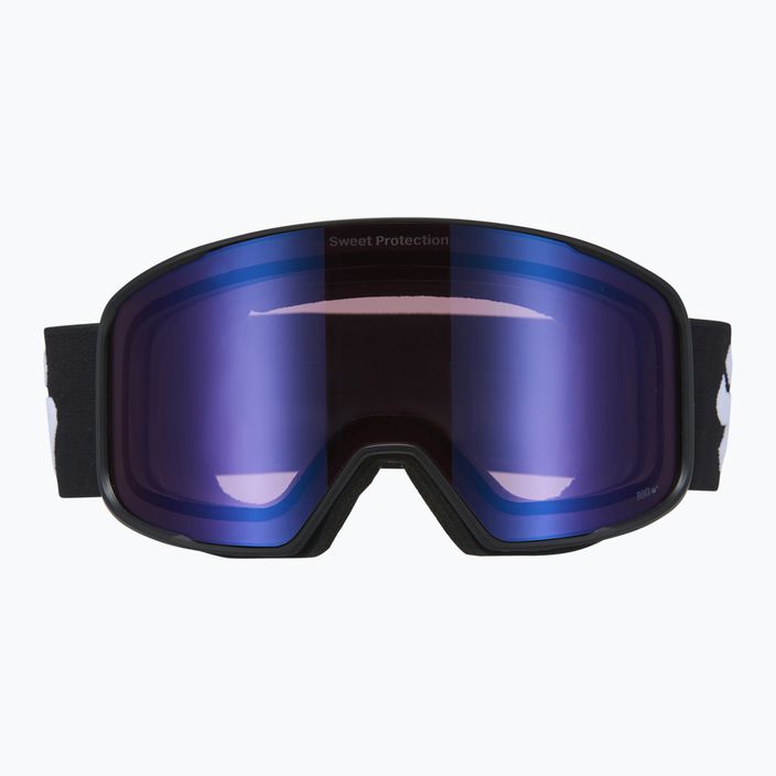 Sweet Protection Boondock RIG Reflect light amethyst/matte black/black ski goggles 2