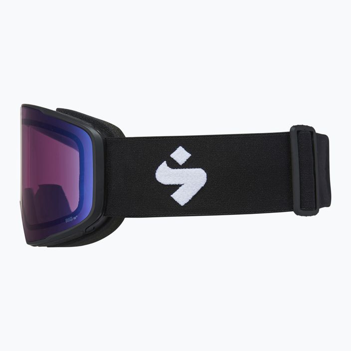 Sweet Protection Boondock RIG Reflect light amethyst/matte black/black ski goggles 3