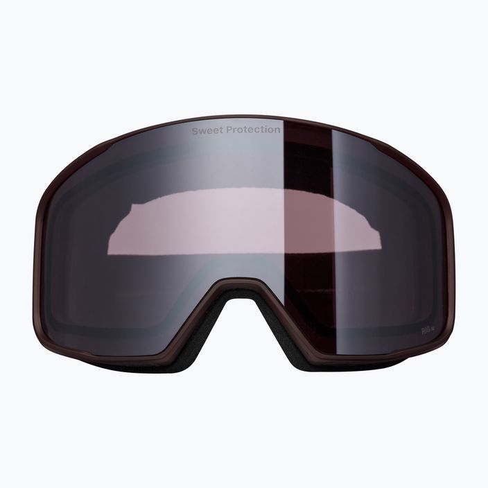 Sweet Protection Boondock RIG Reflect malaia/crystal barbera/barbera trace em ski goggles 2