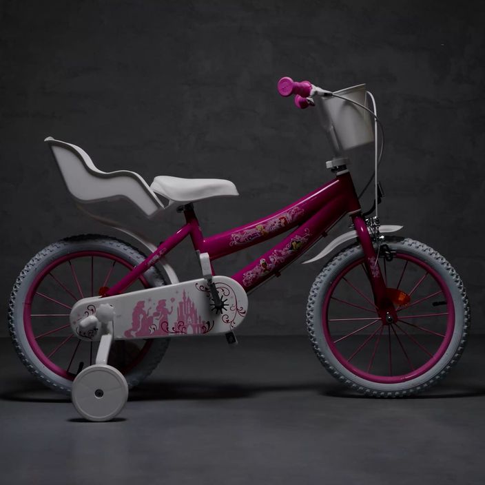 Huffy Princess children's bike 16" pink 21851W 15