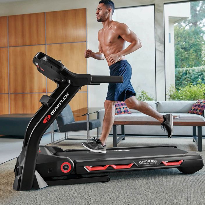 Bowflex electric treadmill Bxt226 100544 9