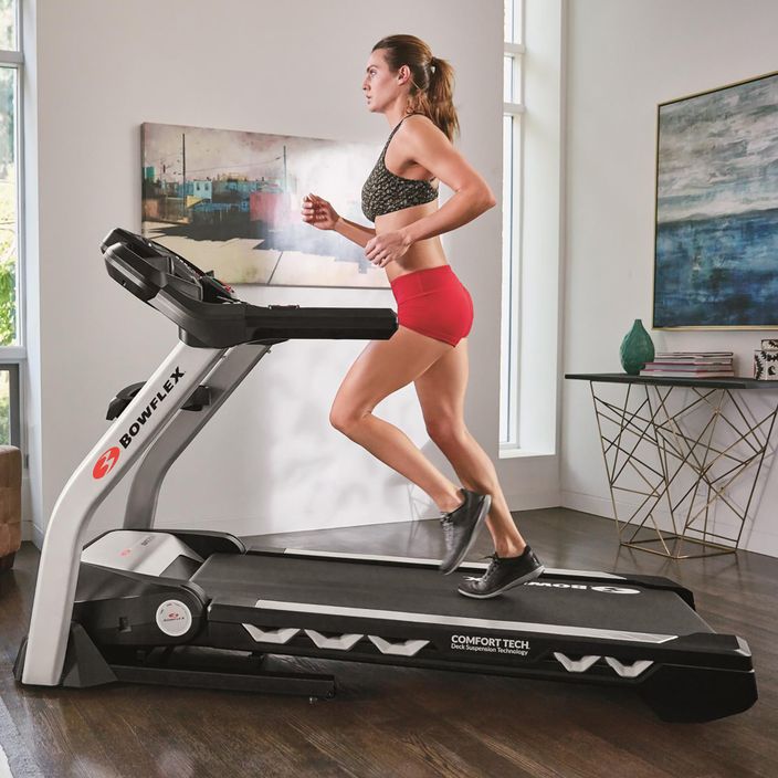 Bowflex electric treadmill Bxt326 100547 12