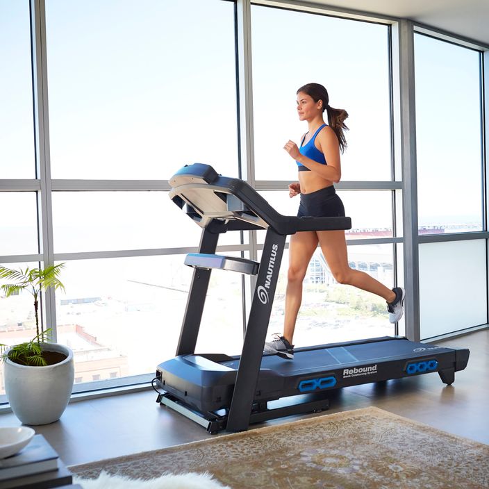 Nautilus T628 electric treadmill 100659 6