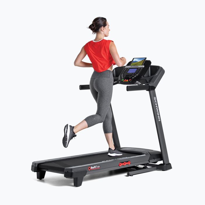 Schwinn 510T electric treadmill 100811 8