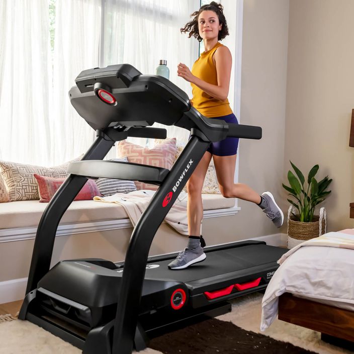 Bowflex T18 electric treadmill 100908 9