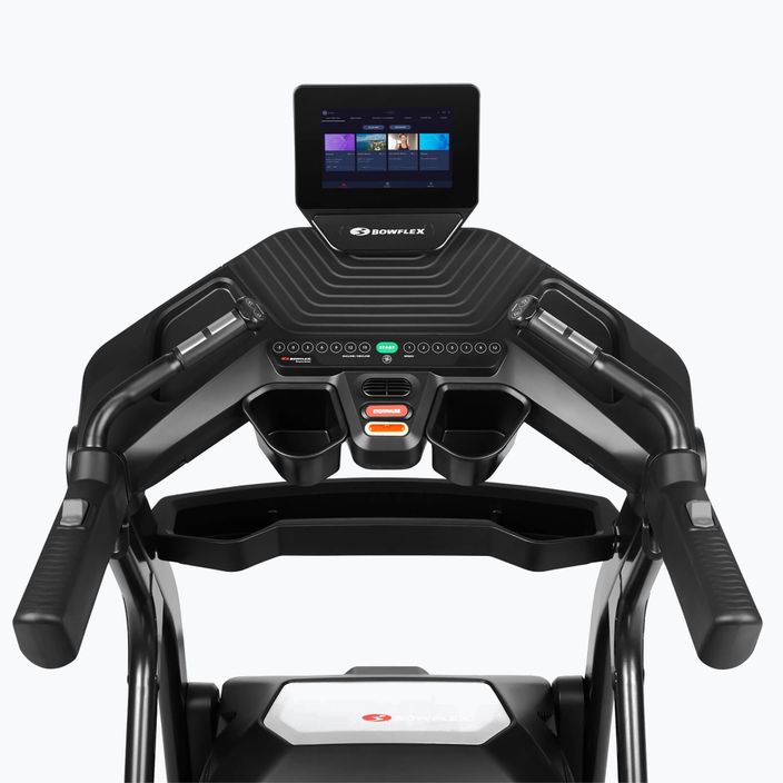 Bowflex T25 electric treadmill 100911 6