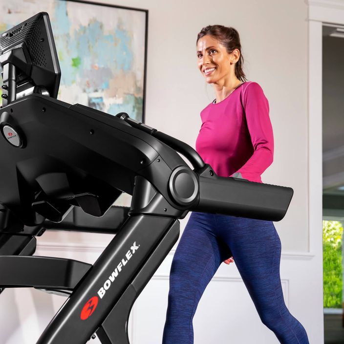 Bowflex T25 electric treadmill 100911 10