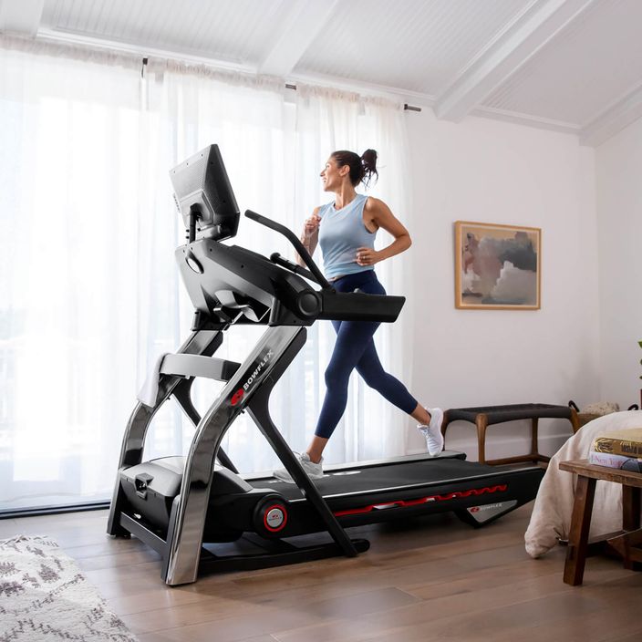 Bowflex T56 electric treadmill 100912 11
