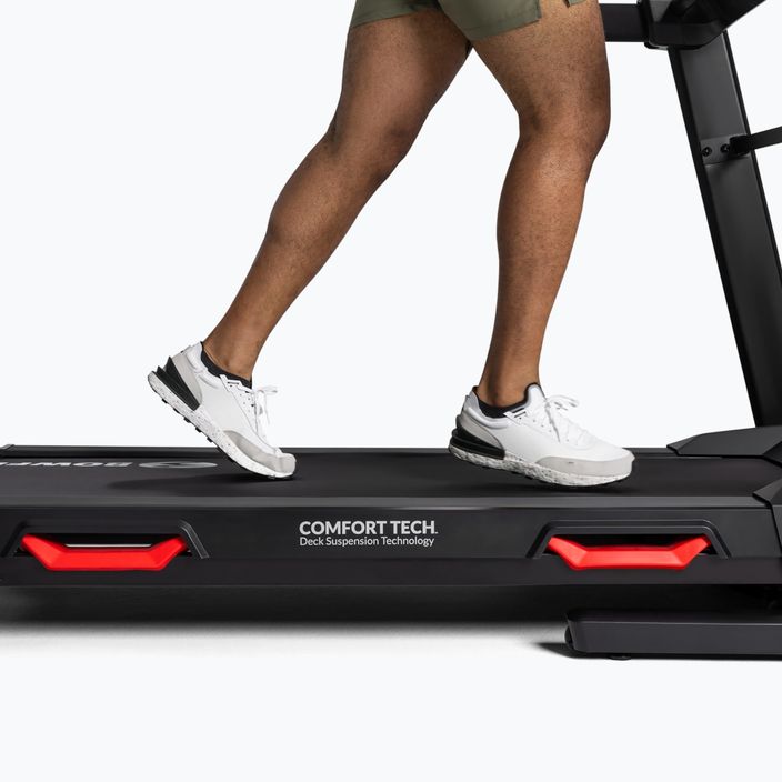 Bowflex electric treadmill BXT 8JI black 8