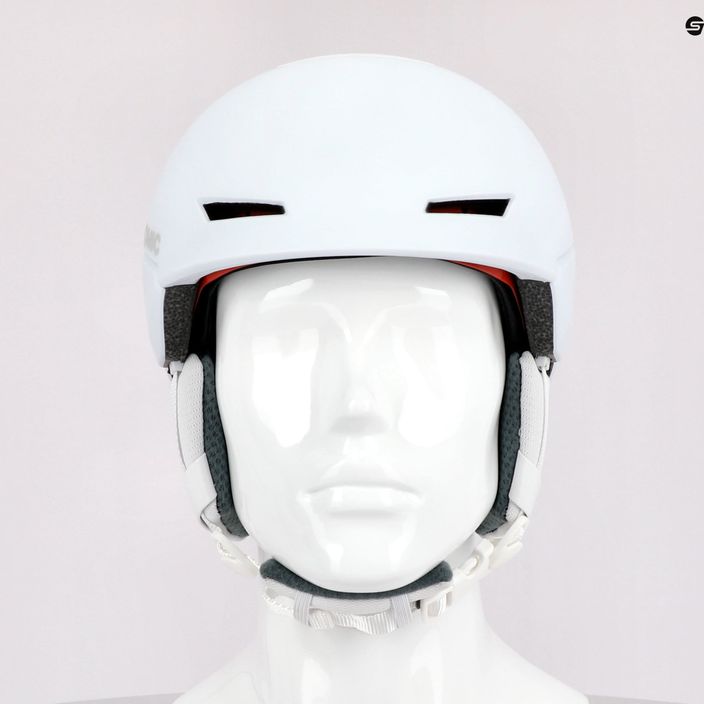 Women's ski helmet Atomic Revent+ white AN500591 9