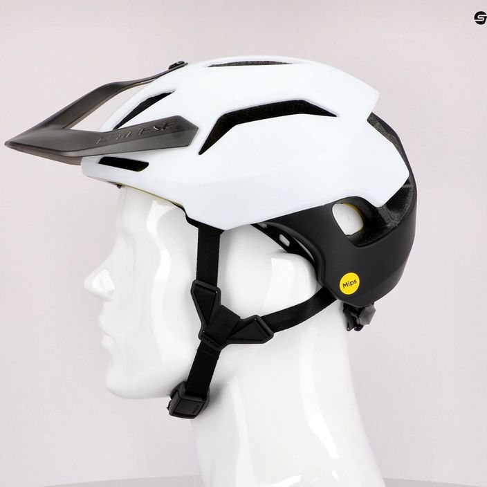 Bicycle helmet Dainese Linea 03 MIPS+ white/black 20