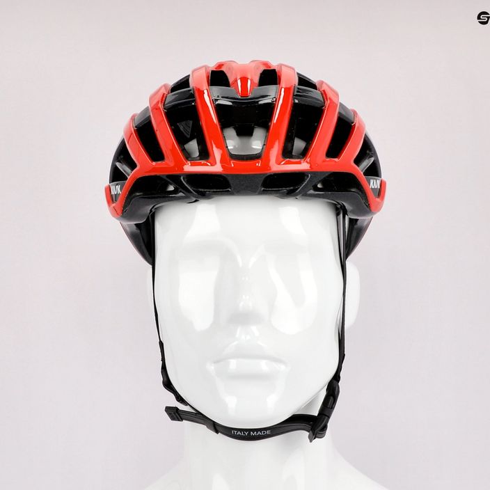 Bike helmet KASK Valegro red CHE00052.204 9