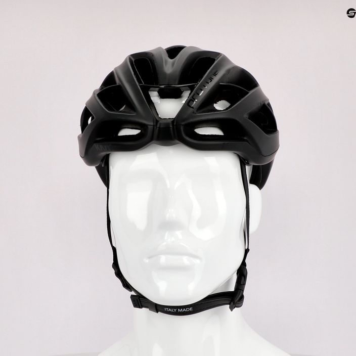 Bike helmet KASK Protone black CHE00037.211 9