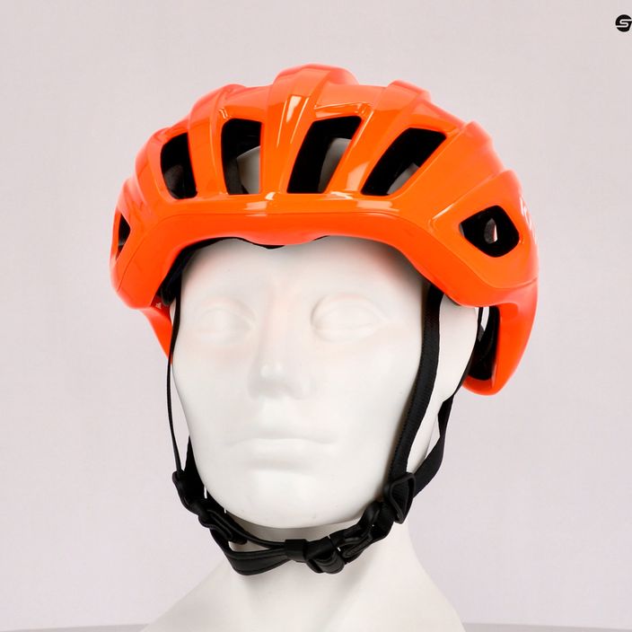 KASK Mojito bicycle helmet orange CHE00076.222 9