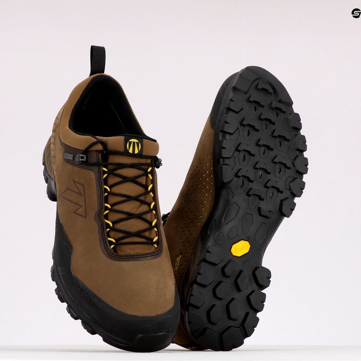 Men's trekking shoes Tecnica Plasma GTX brown TE11248300004 9