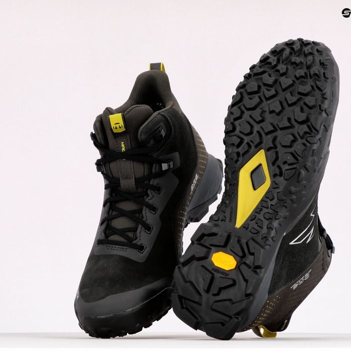 Men's trekking shoes Tecnica Magma MID GTX black TE11250000001 8