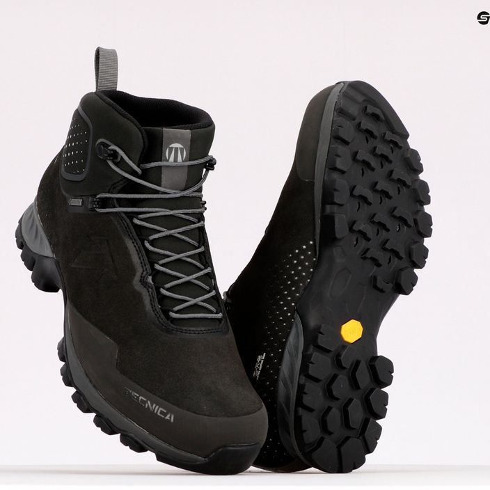 Men's trekking shoes Tecnica Plasma MID GTX grey TE11249100001 9