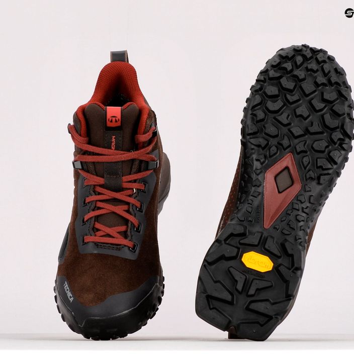 Women's trekking boots Tecnica Magma MID GTX brown TE21250000002 10