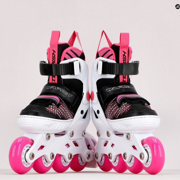Tempish Gokid children's roller skates pink 100000004099 9
