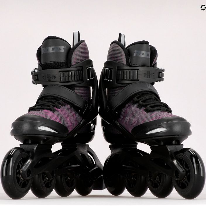 Roces women's roller skates Weft Thread TIF black 400877 9