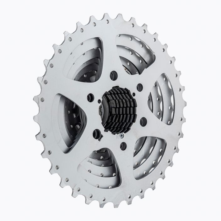 SRAM 07A CS PG-970 11-34 9 Speed silver bicycle cassette 00.0000.200.394 2