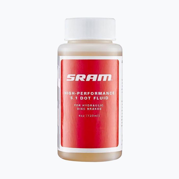 SRAM hydraulic fluid DOT 5.1 120ml 00.5318.017.000