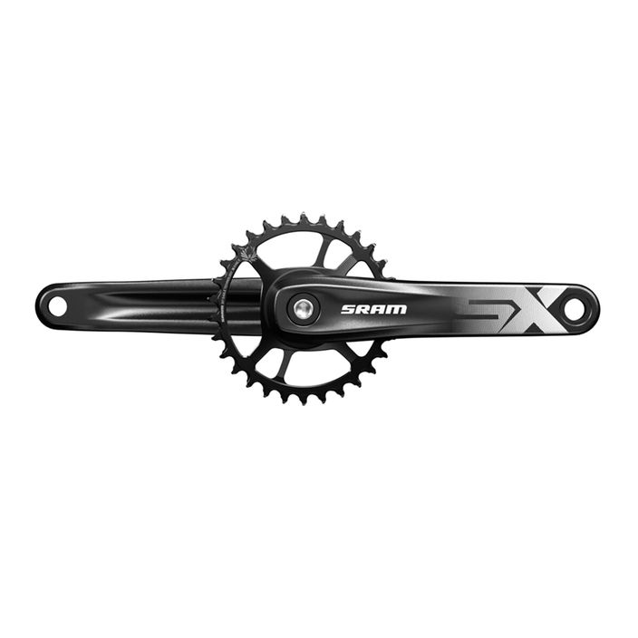 SRAM SX Eagle PowerSpline 170 crankset 12rz black 2