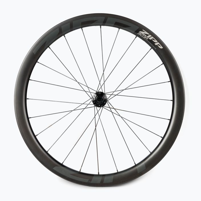 Zipp AMWH 303 S 12X100 black front bicycle wheel 00.1918.527.000
