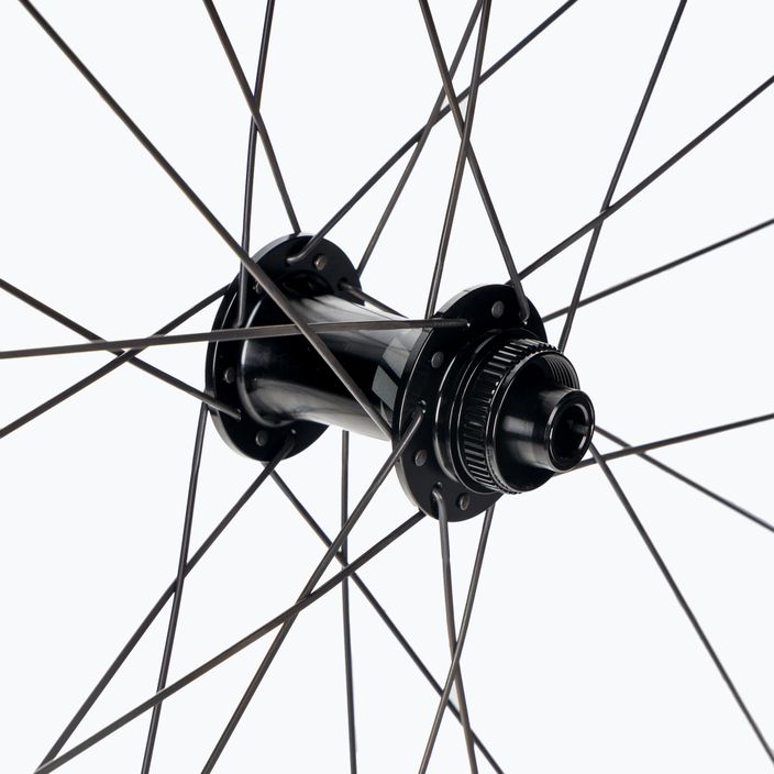 Zipp AMWH 303 S 12X100 black front bicycle wheel 00.1918.527.000 2