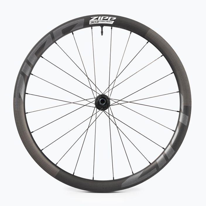 Zipp AMWH 303 FC TL DBCL 700F 12X10 front bicycle wheel 00.1918.529.000