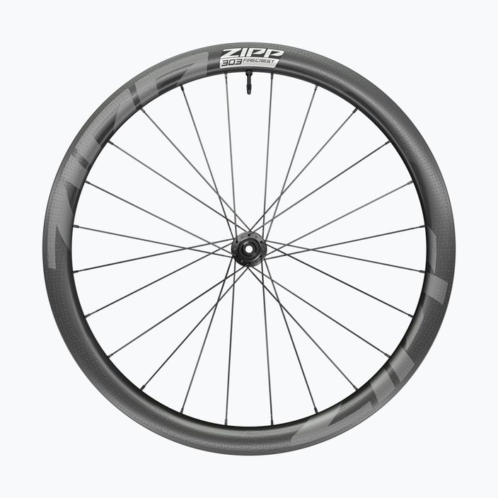 Zipp AMWH 303 FC TL DBCL 700F 12X10 front bicycle wheel 00.1918.529.000 5