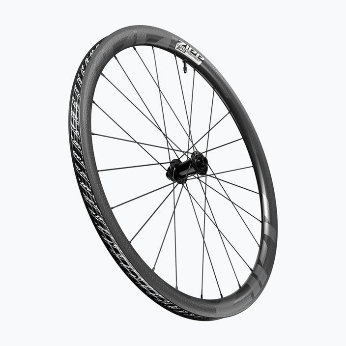 Zipp AMWH 303 FC TL DBCL 700F 12X10 front bicycle wheel 00.1918.529.000 6