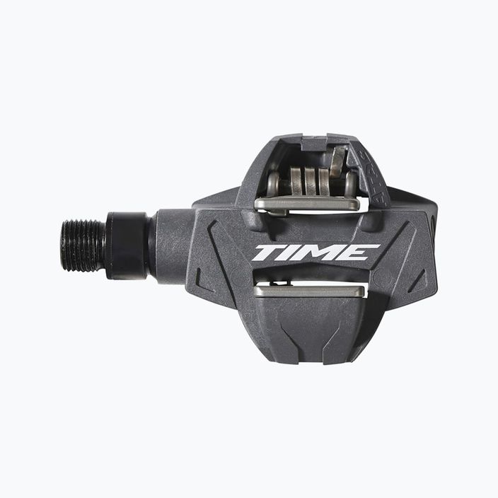TIME Atac XC 2 bicycle pedals 00.6718.011.000 grey 00083750 6
